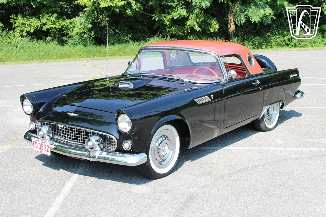 1956 Ford Thunderbird 1st Gen - Image 4 of 12