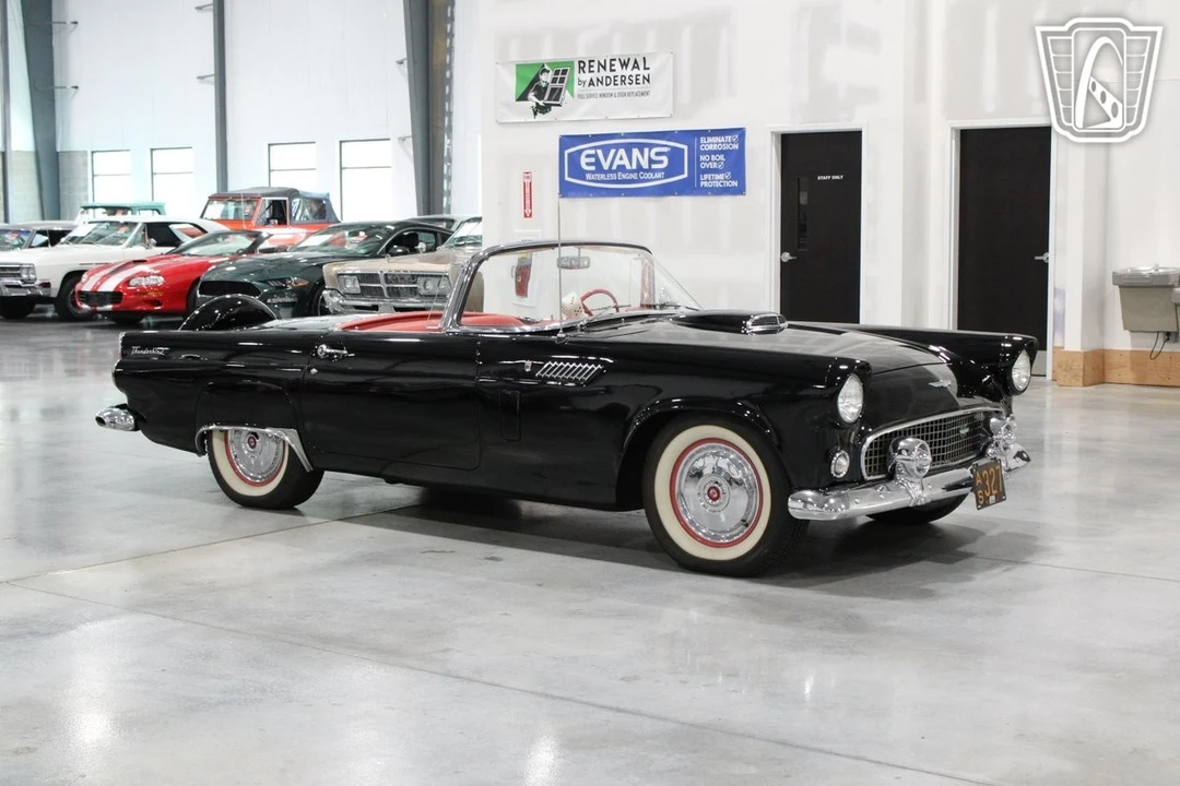 1956 Ford Thunderbird 1st Gen - Image 6 of 12