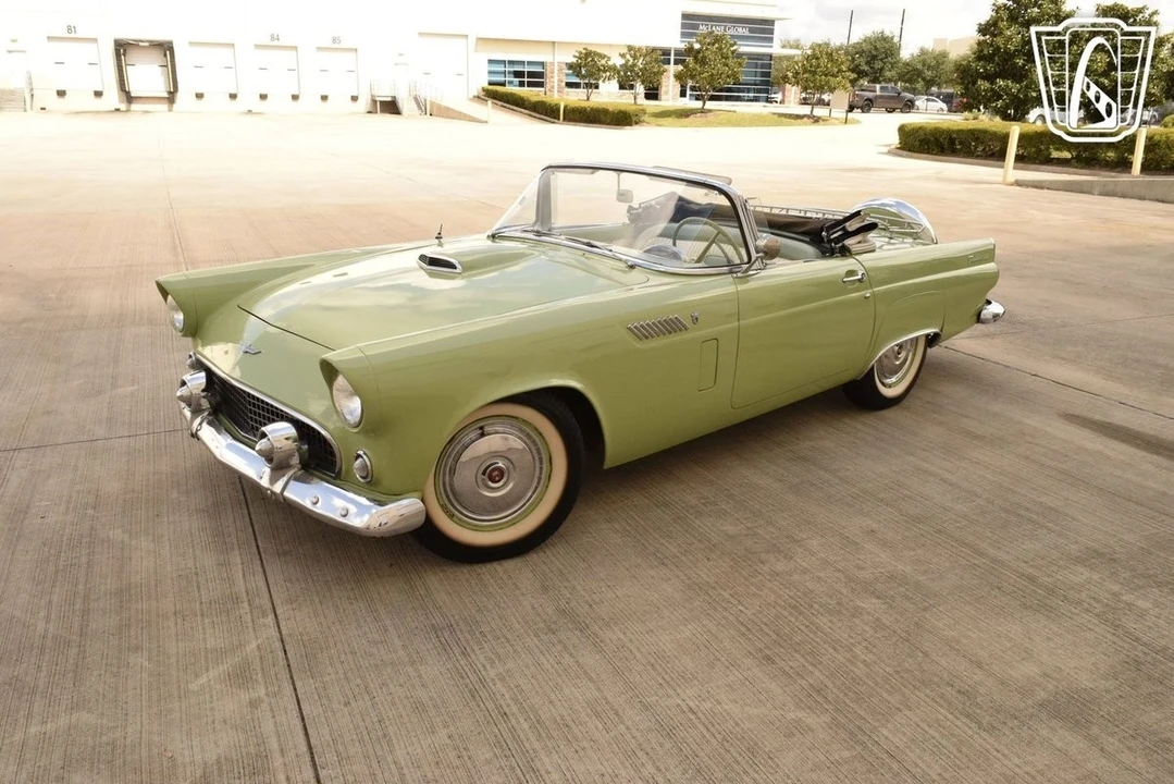 1956 Ford Thunderbird 1st Gen - Image 3 of 12