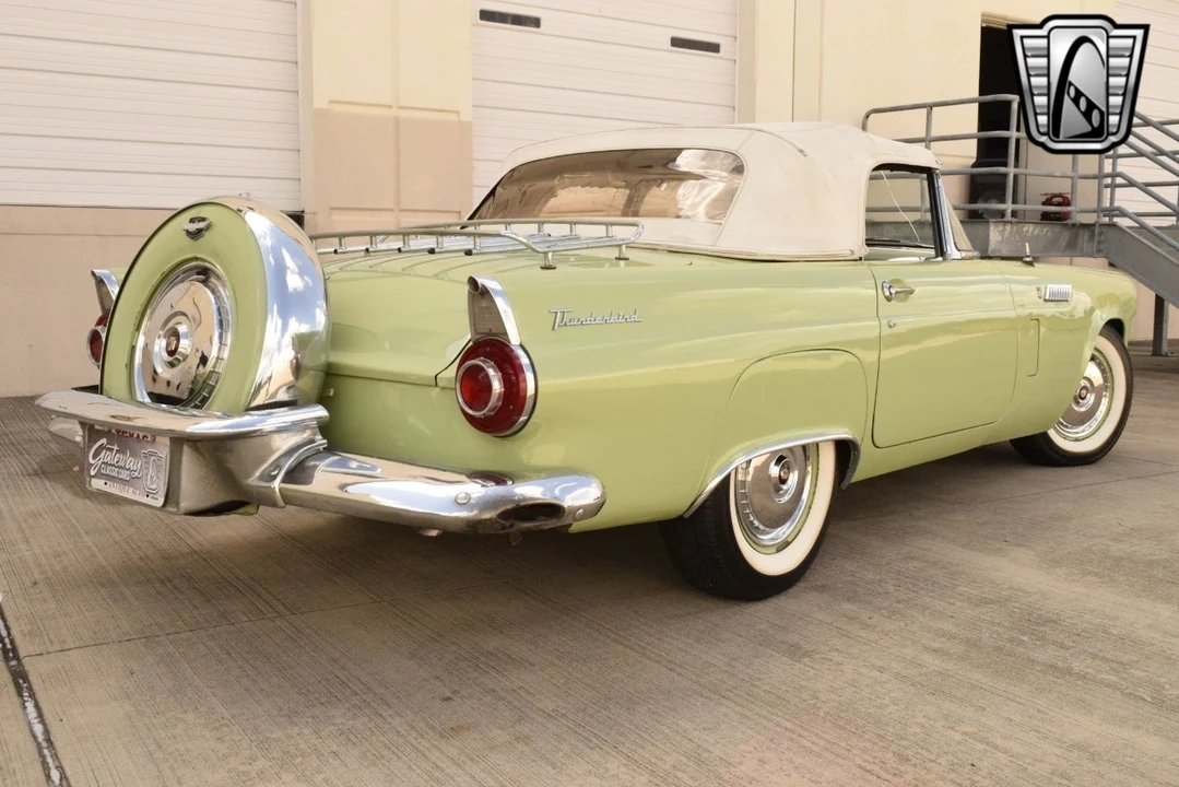 1956 Ford Thunderbird 1st Gen - Image 9 of 12