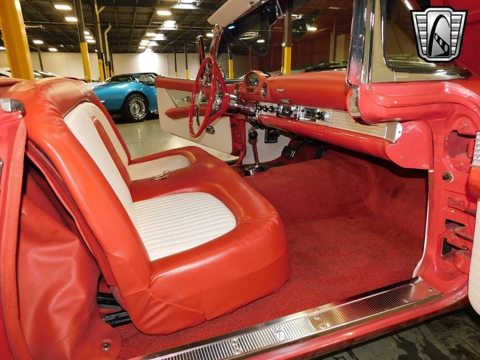 1956 Ford Thunderbird 1st Gen - Image 9 of 21
