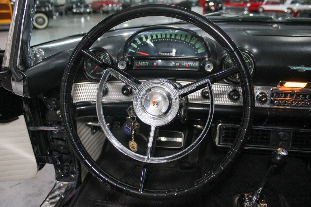 1956 Ford Thunderbird 1st Gen - Image 10 of 12