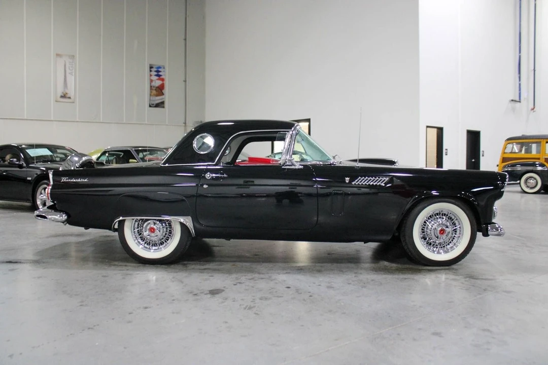 1956 Ford Thunderbird 1st Gen - Image 7 of 12