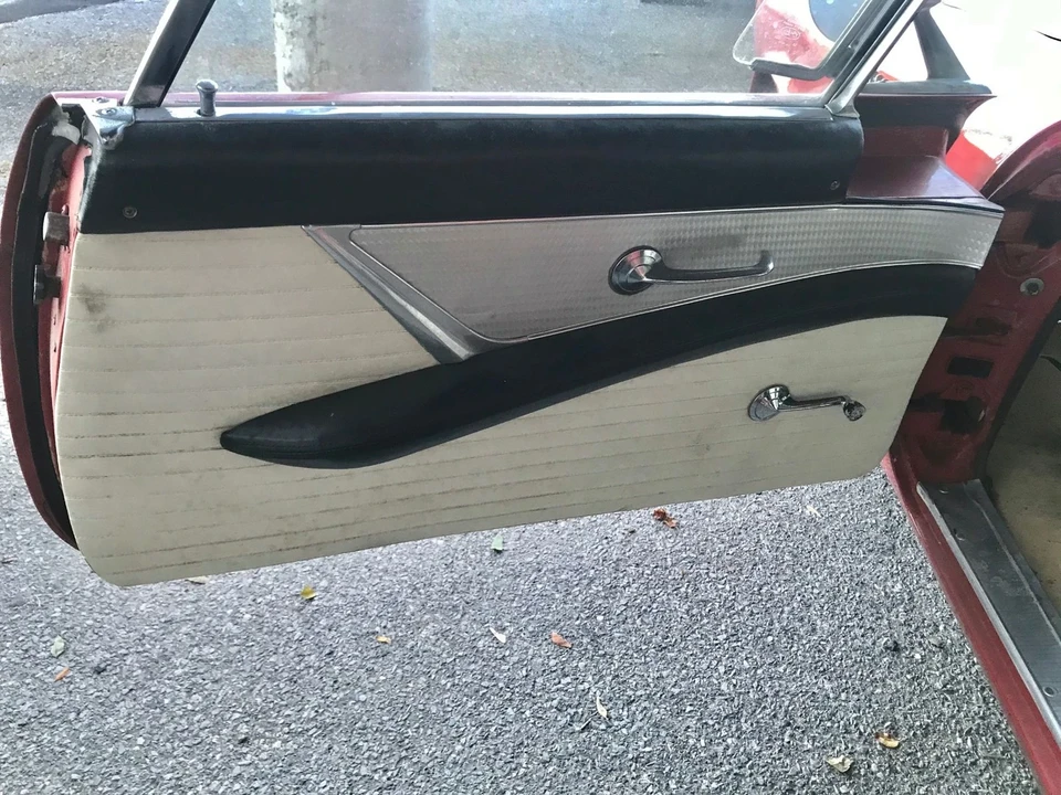 1956 Ford Thunderbird 1st Gen - Image 18 of 21