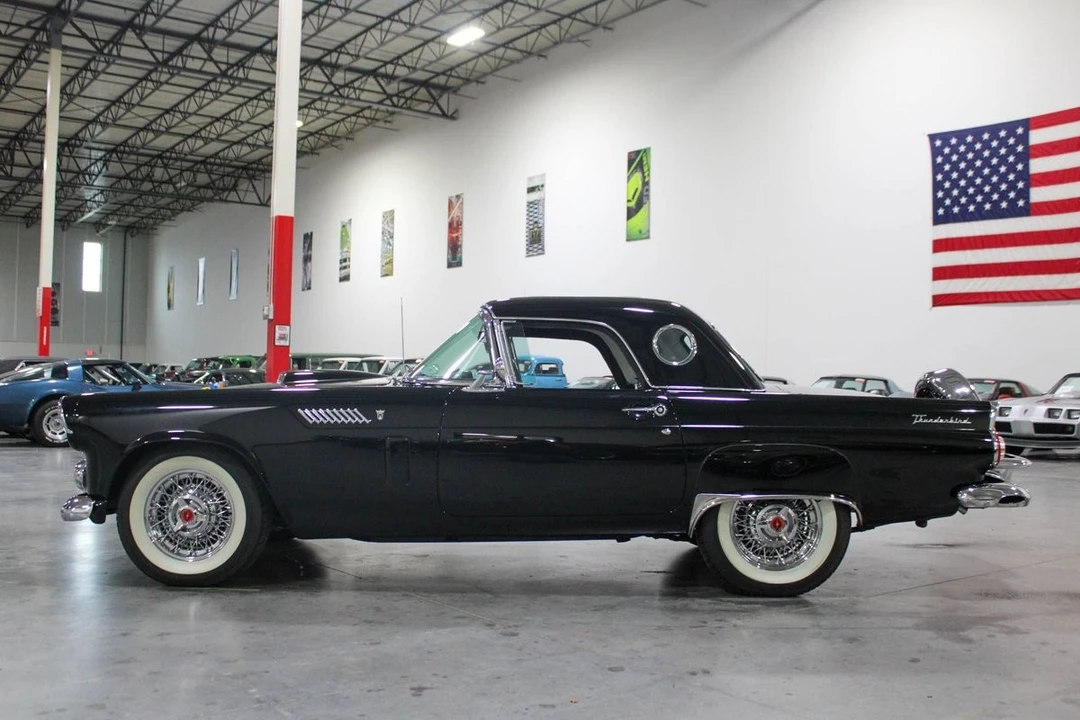 1956 Ford Thunderbird 1st Gen - Image 3 of 12