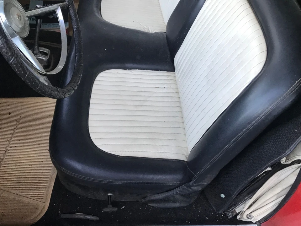 1956 Ford Thunderbird 1st Gen - Image 20 of 21
