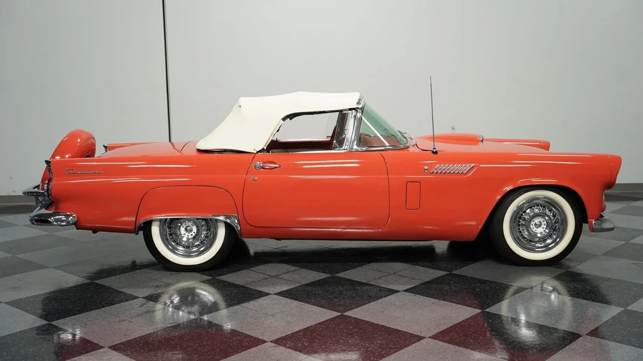 1956 Ford Thunderbird 1st Gen - Image 12 of 12
