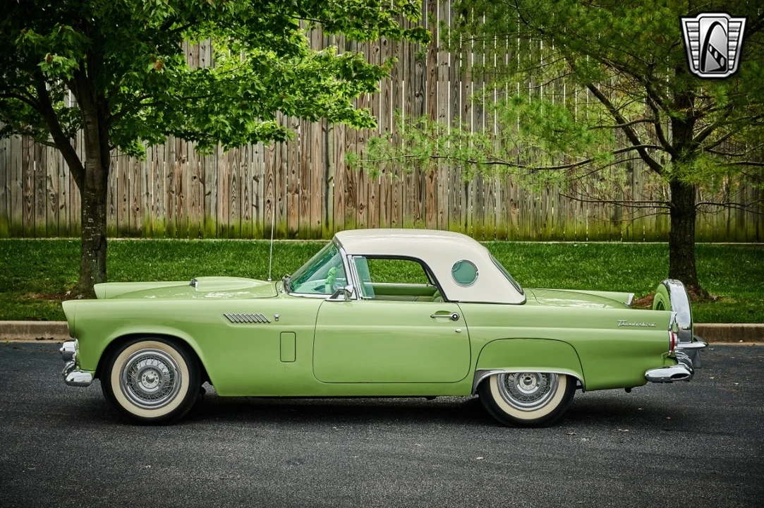 1956 Ford Thunderbird 1st Gen - Image 12 of 12