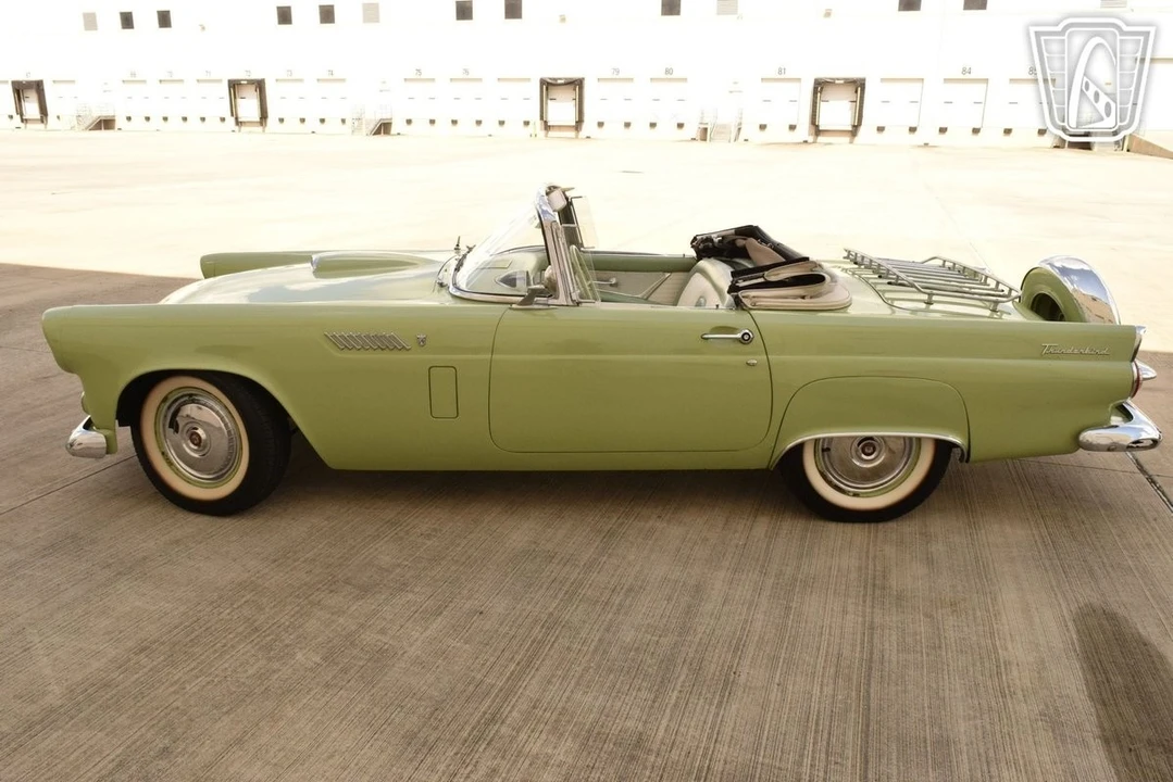 1956 Ford Thunderbird 1st Gen - Image 7 of 12