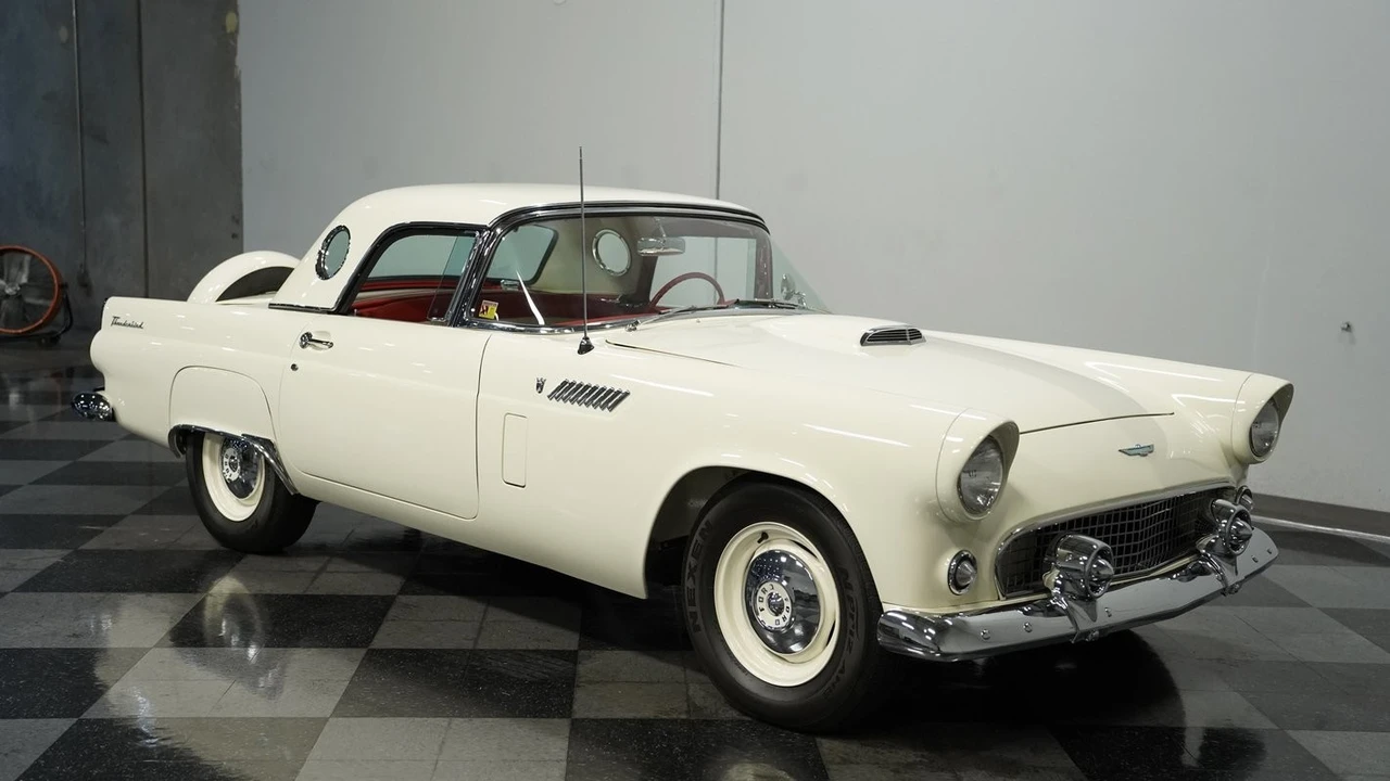 1956 Ford Thunderbird 1st Gen - Image 15 of 21