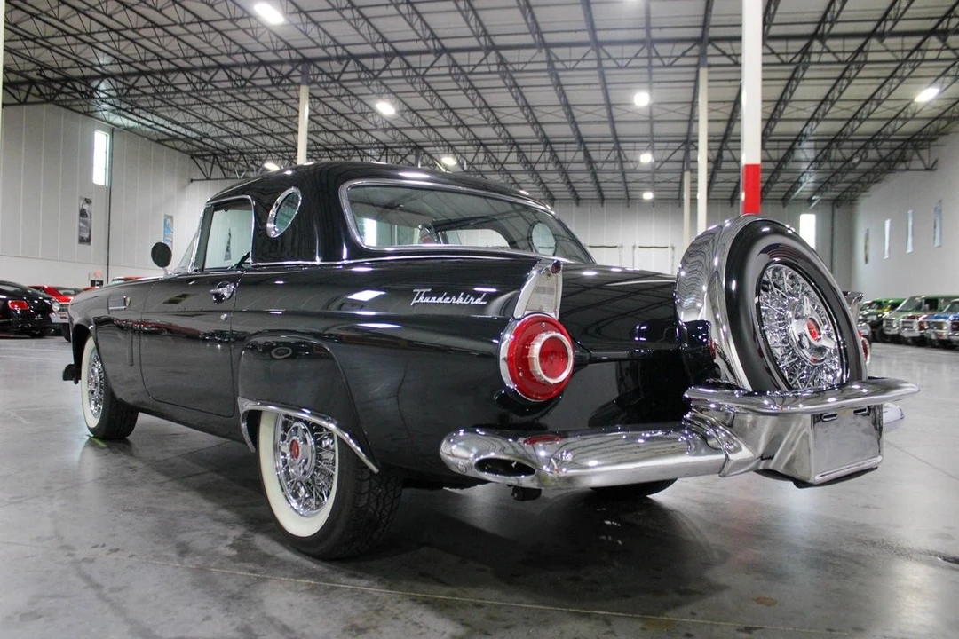 1956 Ford Thunderbird 1st Gen - Image 4 of 12