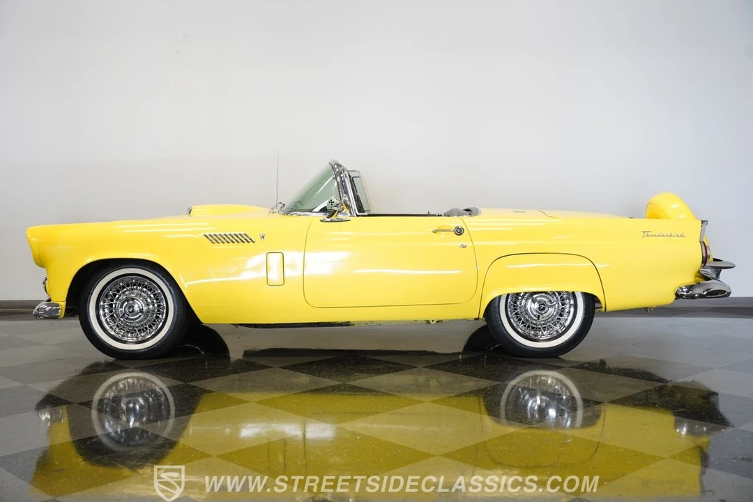 1956 Ford Thunderbird 1st Gen - Image 11 of 12