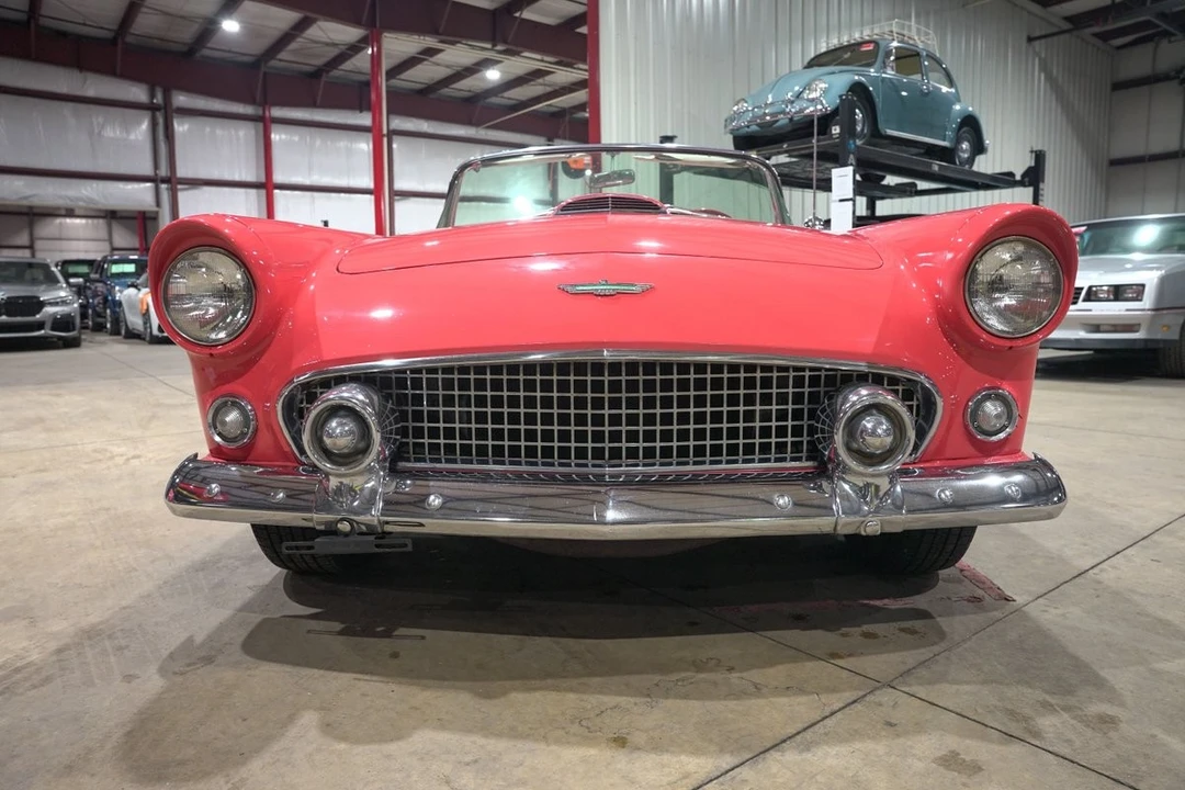 1956 Ford Thunderbird 1st Gen - Image 13 of 21