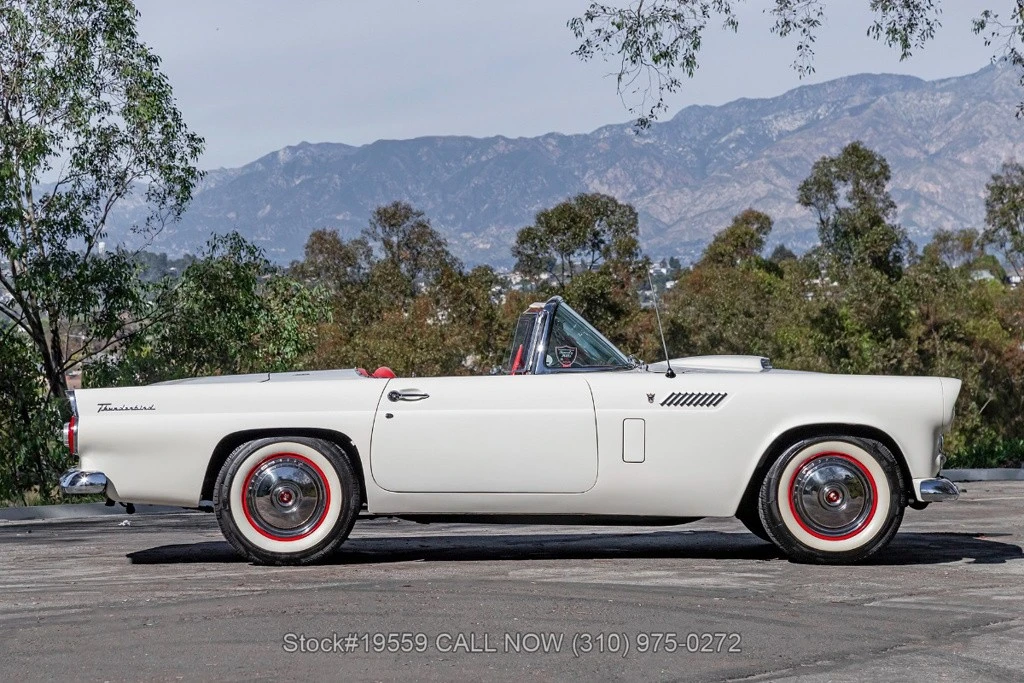 1956 Ford Thunderbird 1st Gen - Image 5 of 12