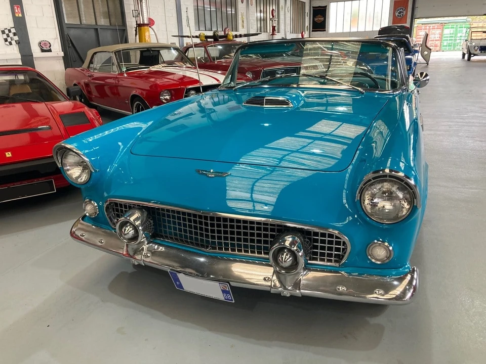 1956 Ford Thunderbird 1st Gen - Image 2 of 31