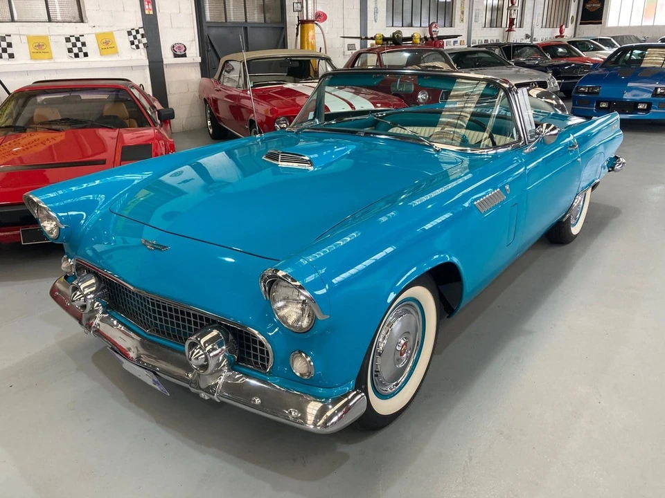 1956 Ford Thunderbird 1st Gen - Image 3 of 31