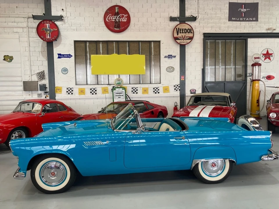 1956 Ford Thunderbird 1st Gen - Image 4 of 31