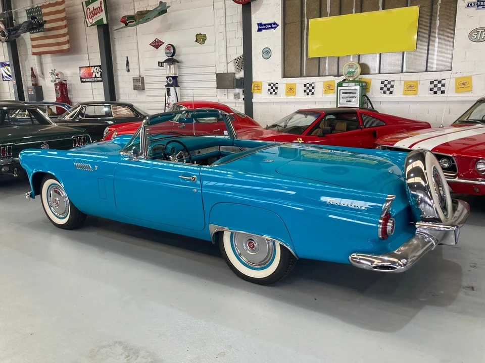 1956 Ford Thunderbird 1st Gen - Image 5 of 31