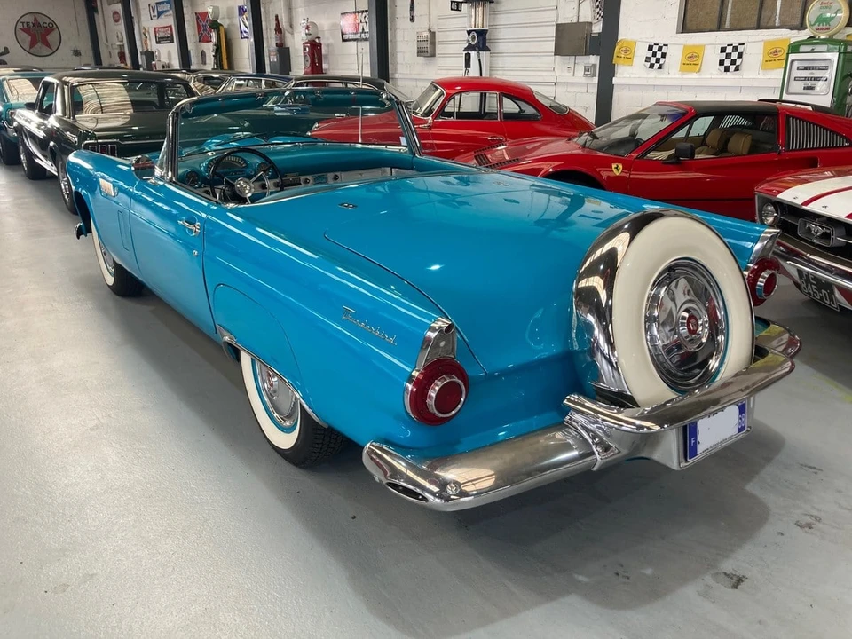 1956 Ford Thunderbird 1st Gen - Image 6 of 31