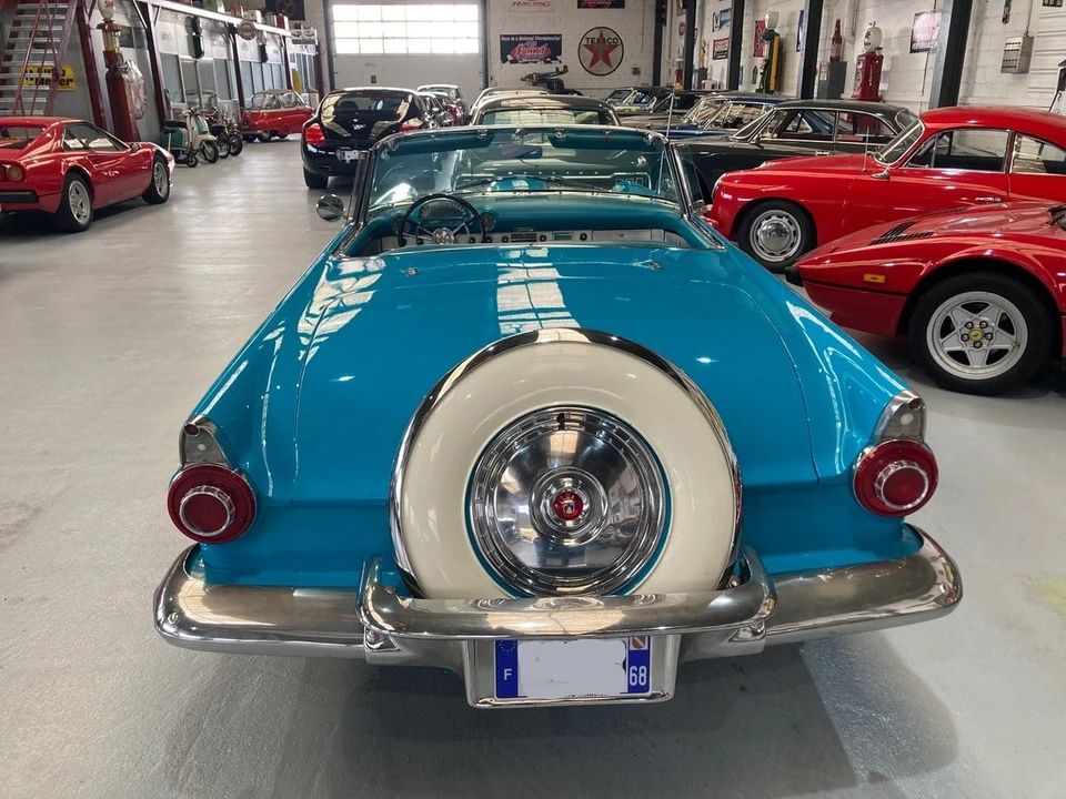 1956 Ford Thunderbird 1st Gen - Image 7 of 31