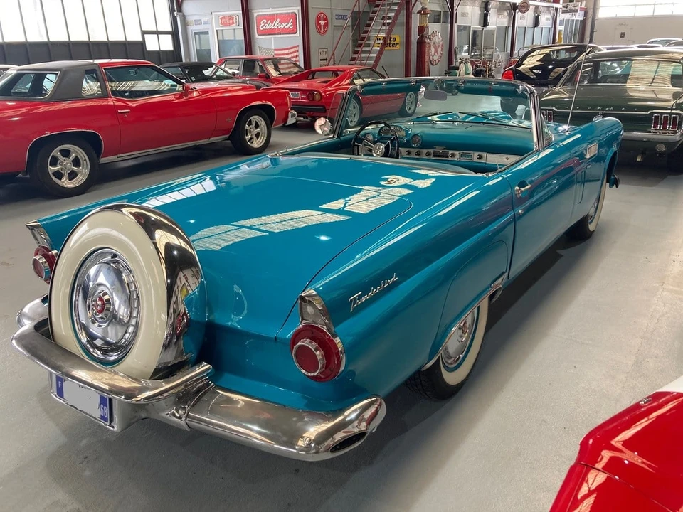 1956 Ford Thunderbird 1st Gen - Image 8 of 31