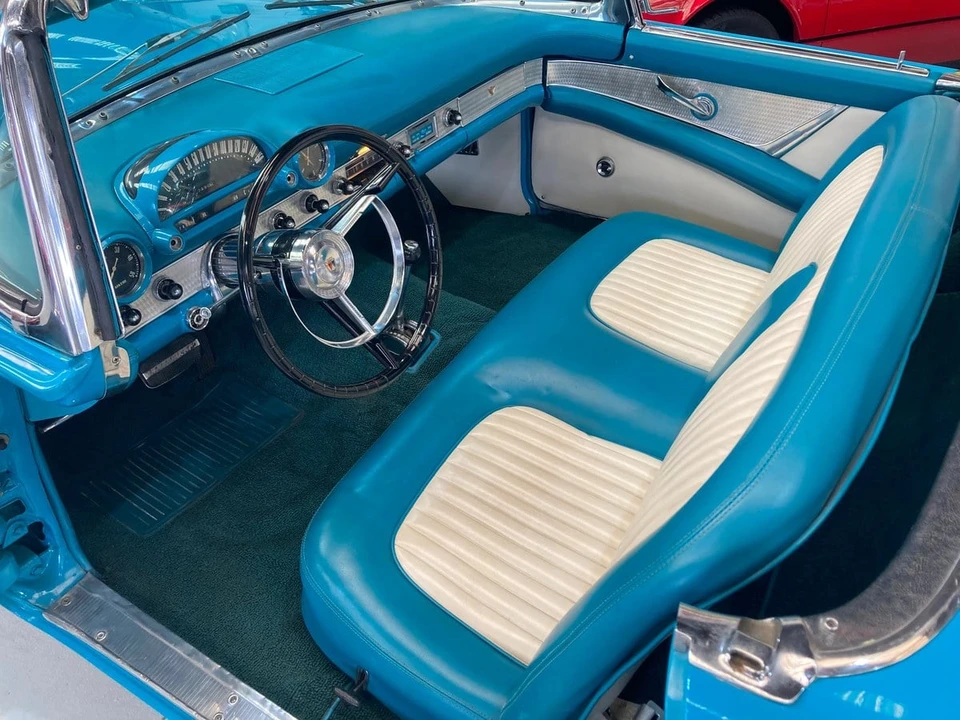 1956 Ford Thunderbird 1st Gen - Image 15 of 31