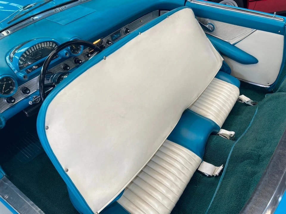 1956 Ford Thunderbird 1st Gen - Image 17 of 31