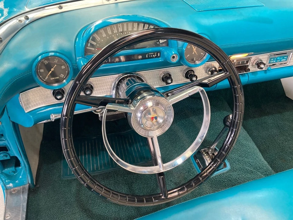 1956 Ford Thunderbird 1st Gen - Image 18 of 31