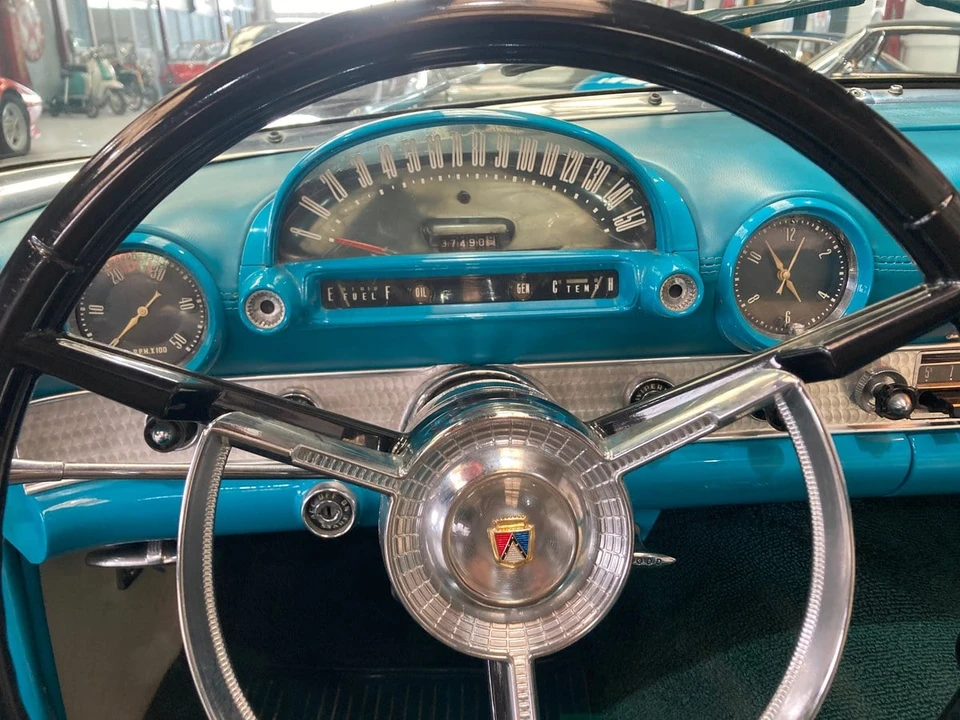 1956 Ford Thunderbird 1st Gen - Image 19 of 31