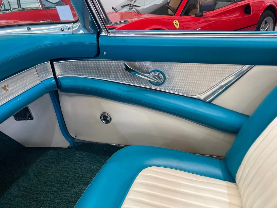 1956 Ford Thunderbird 1st Gen - Image 24 of 31
