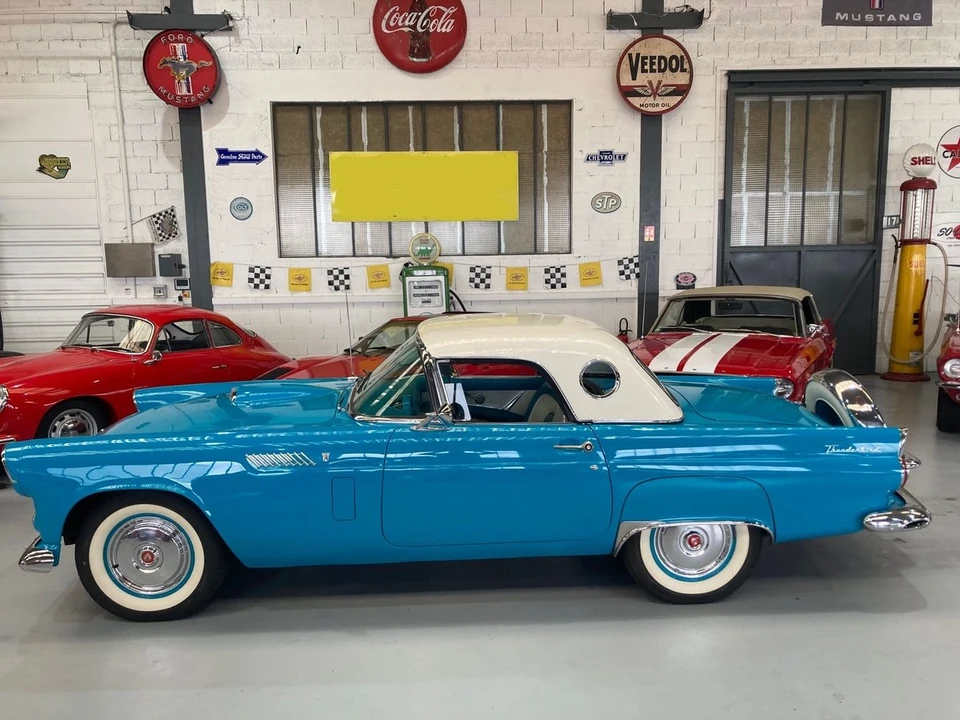 1956 Ford Thunderbird 1st Gen - Image 10 of 31