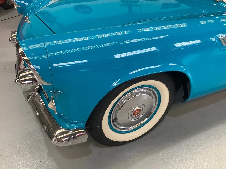 1956 Ford Thunderbird 1st Gen - Image 11 of 31