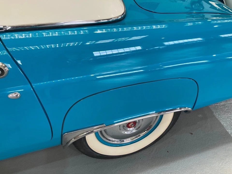 1956 Ford Thunderbird 1st Gen - Image 12 of 31