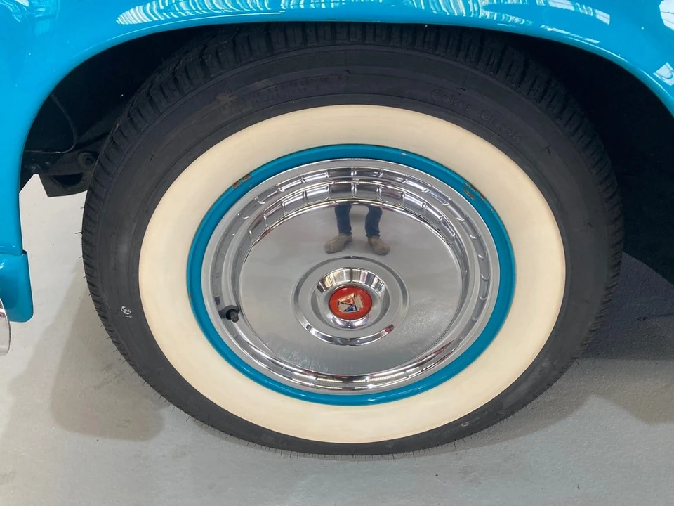 1956 Ford Thunderbird 1st Gen - Image 14 of 31