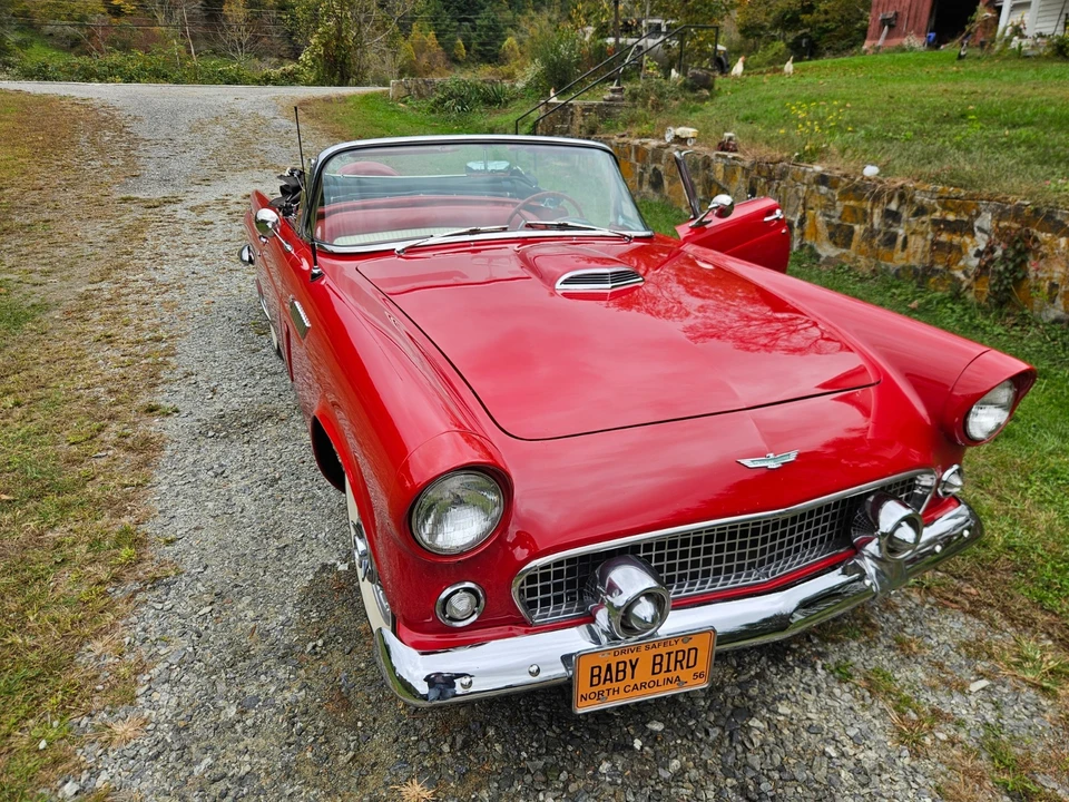 1956 Ford Thunderbird 1st Gen - Image 6 of 21