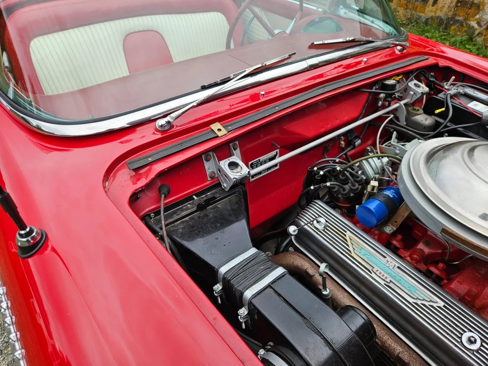 1956 Ford Thunderbird 1st Gen - Image 12 of 21