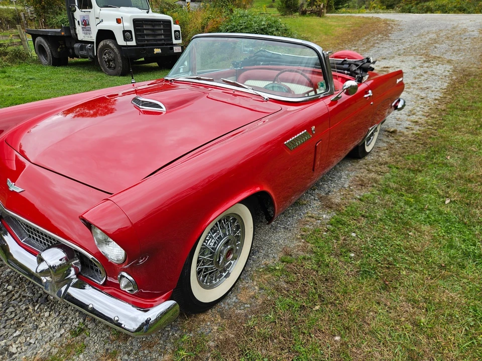 1956 Ford Thunderbird 1st Gen - Image 5 of 21