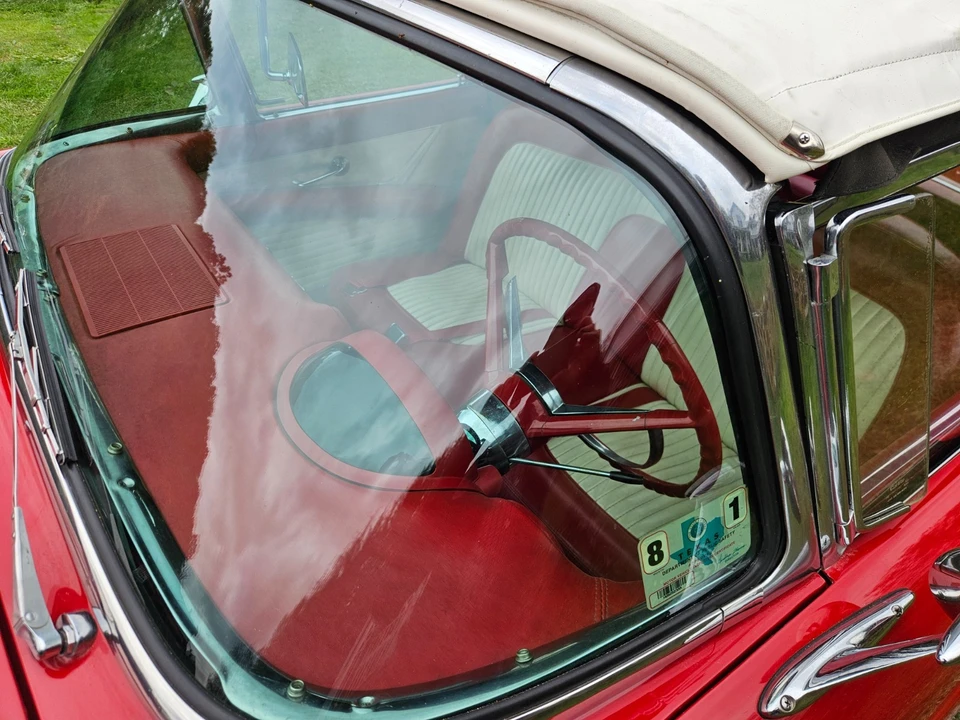 1956 Ford Thunderbird 1st Gen - Image 17 of 21