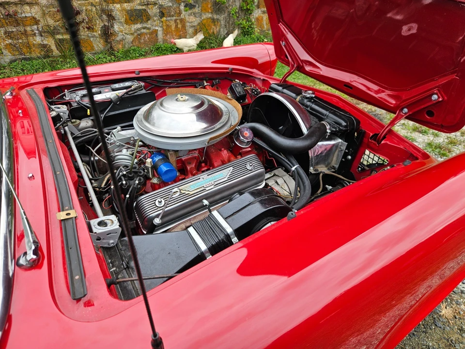 1956 Ford Thunderbird 1st Gen - Image 13 of 21