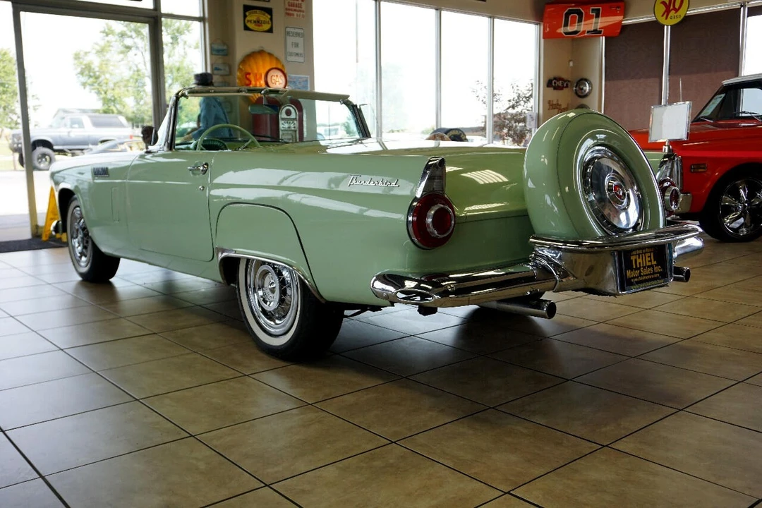 1956 Ford Thunderbird 1st Gen - Image 6 of 21