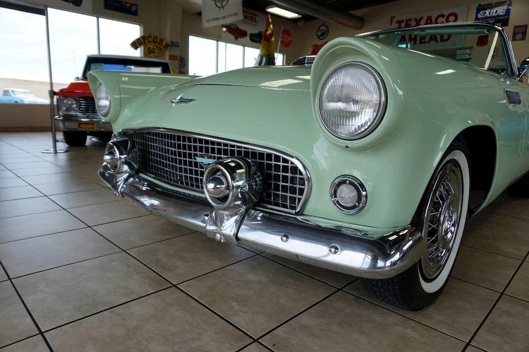 1956 Ford Thunderbird 1st Gen - Image 18 of 21