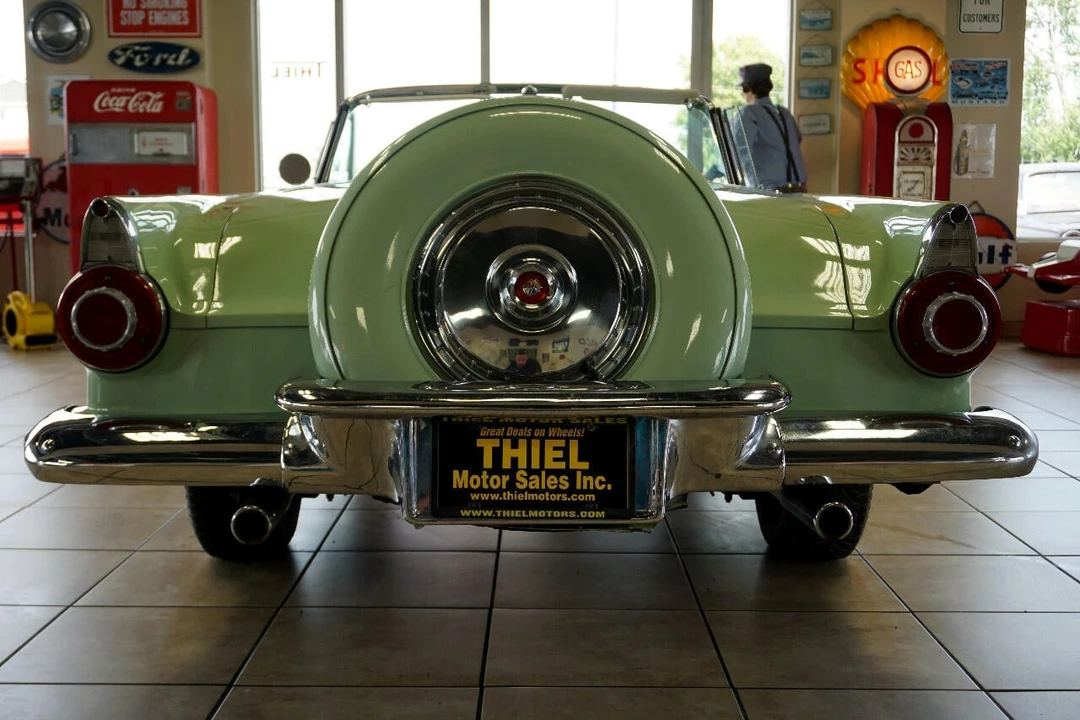 1956 Ford Thunderbird 1st Gen - Image 9 of 21