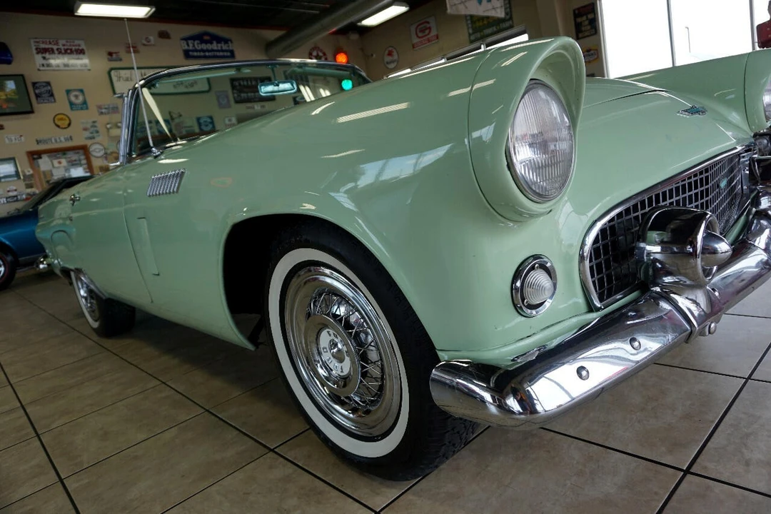 1956 Ford Thunderbird 1st Gen - Image 15 of 21