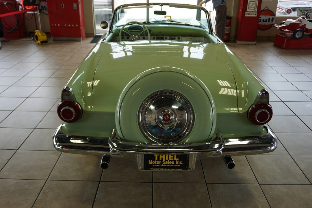 1956 Ford Thunderbird 1st Gen - Image 7 of 21