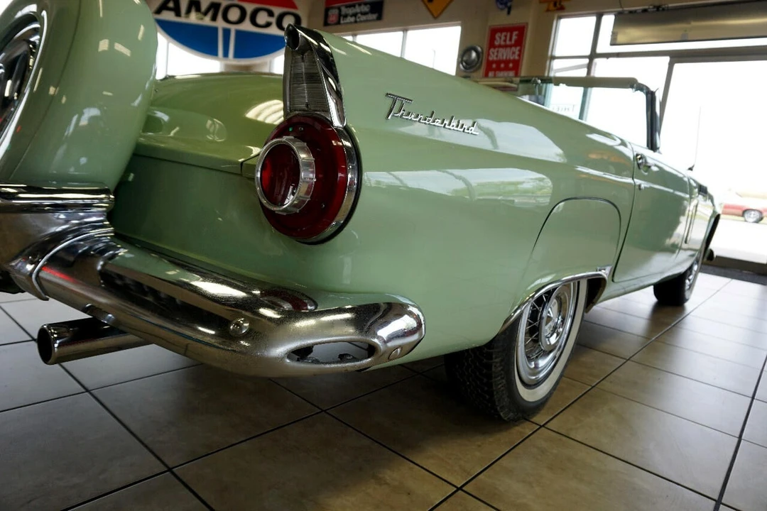 1956 Ford Thunderbird 1st Gen - Image 17 of 21