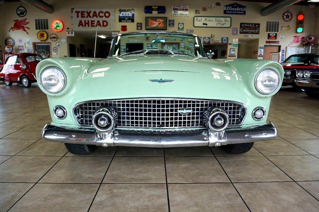 1956 Ford Thunderbird 1st Gen - Image 13 of 21