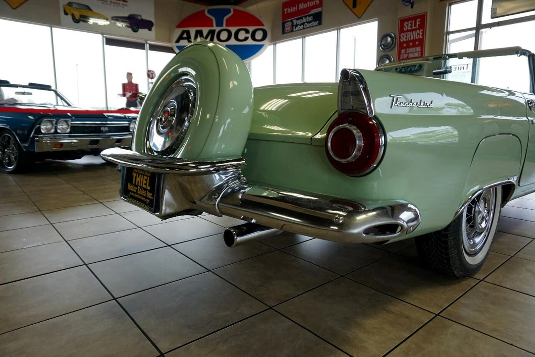 1956 Ford Thunderbird 1st Gen - Image 19 of 21