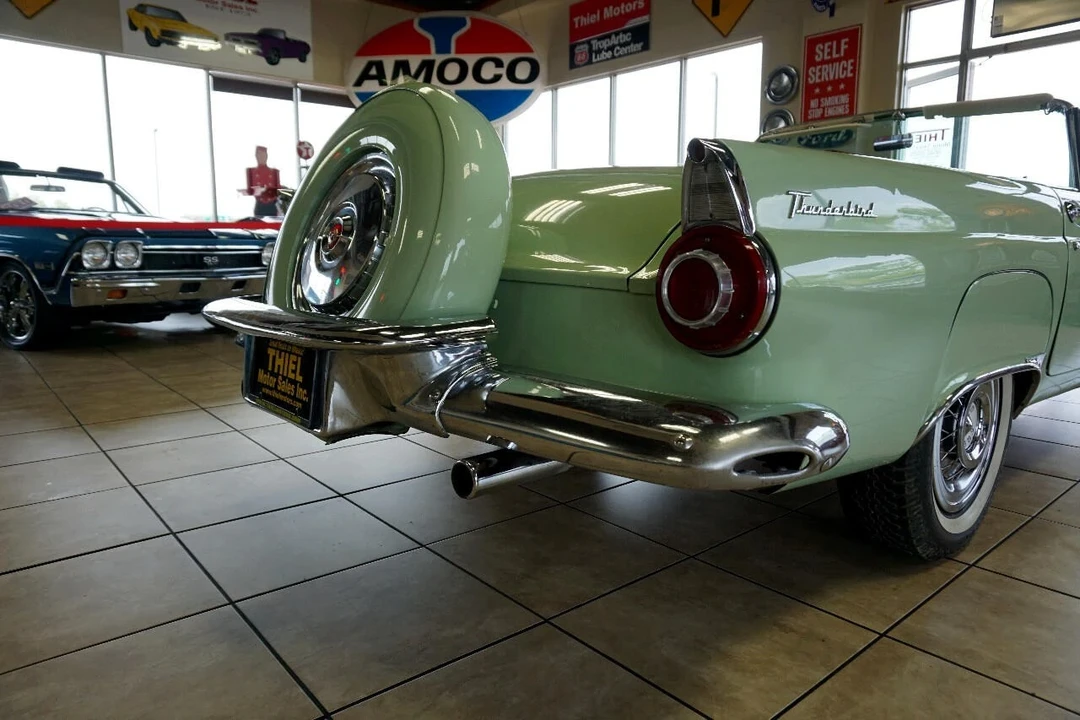 1956 Ford Thunderbird 1st Gen - Image 19 of 21