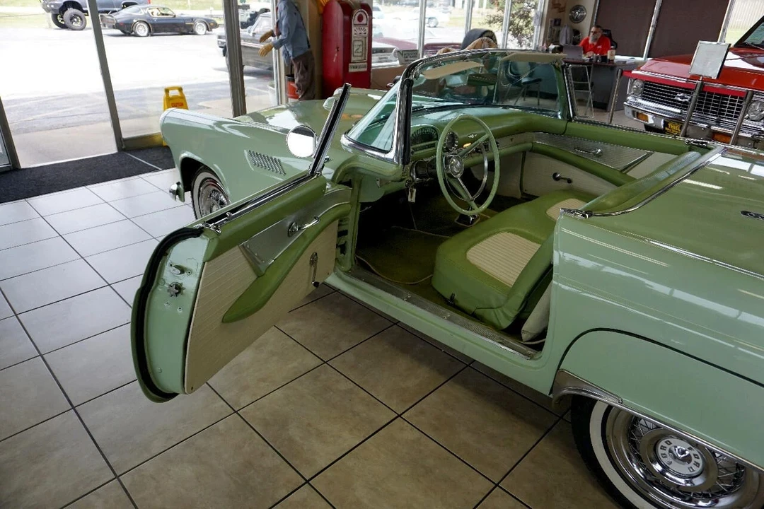 1956 Ford Thunderbird 1st Gen - Image 20 of 21