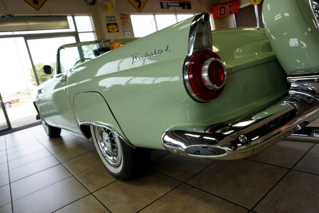 1956 Ford Thunderbird 1st Gen - Image 16 of 21